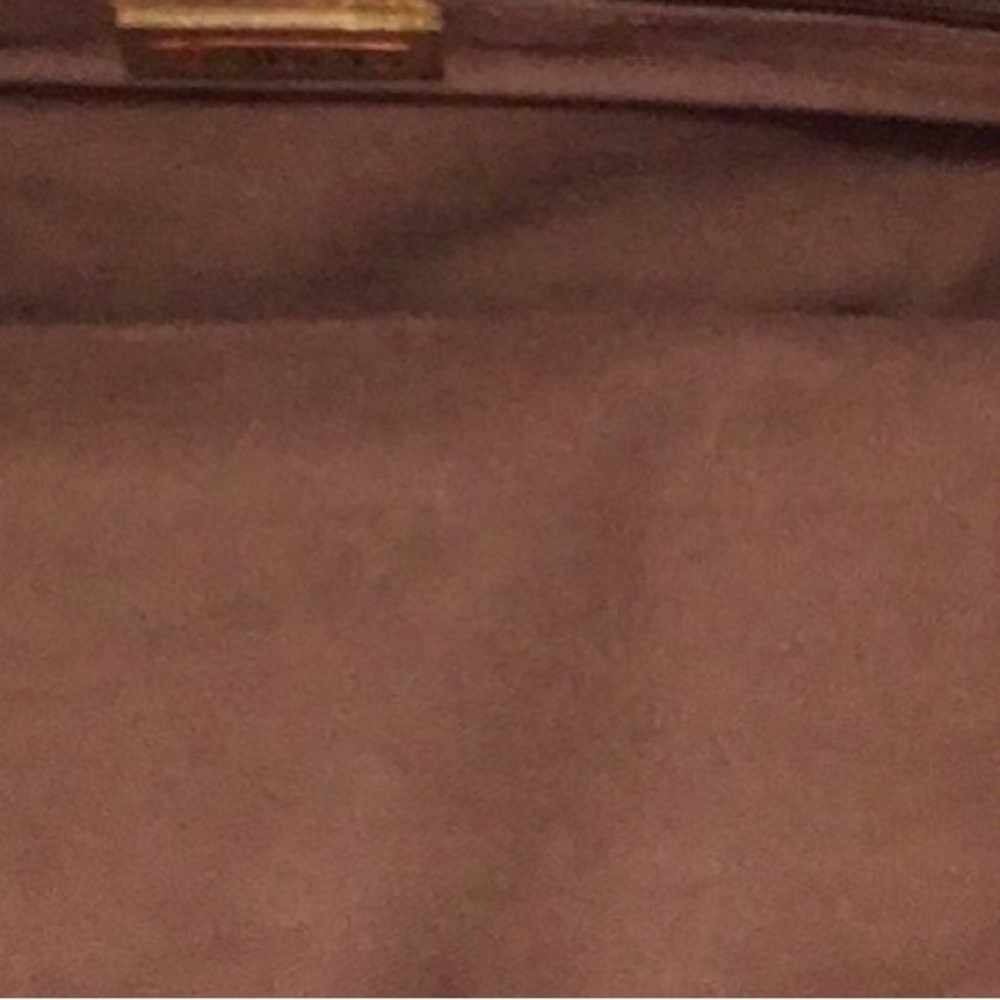 Vintage TALBOTS Woven Leather Shoulder Bag with Woven Shoulder Straps 1990s - Picture 13 of 13